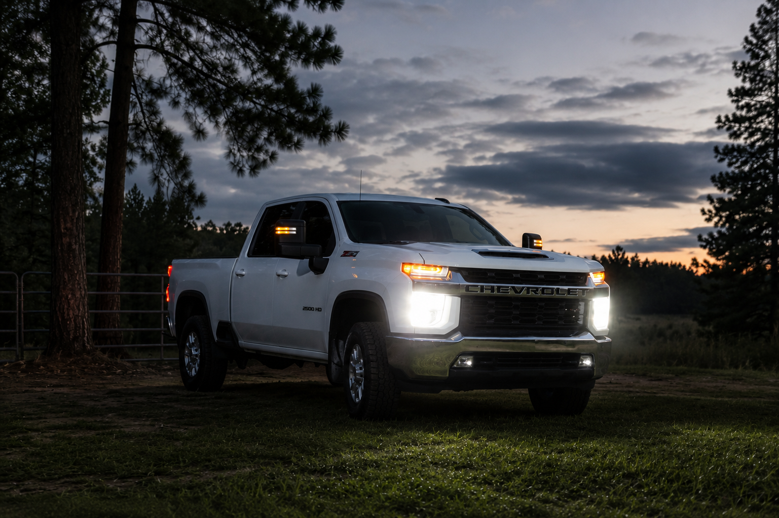 2020 - 2026 Chevrolet Silverado HD