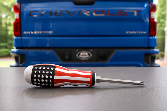 USA Dual-Head Screwdriver