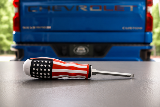 USA Dual-Head Screwdriver
