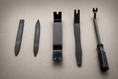 Load image into Gallery viewer, 5-Piece Trim & Clip Removal Tool Kit
