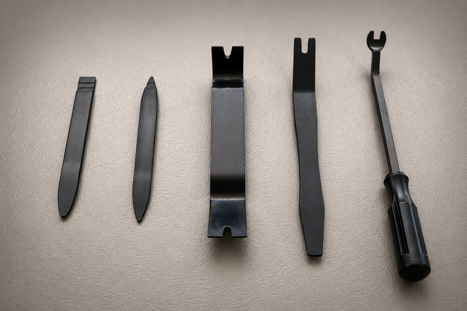 5-Piece Trim & Clip Removal Tool Kit