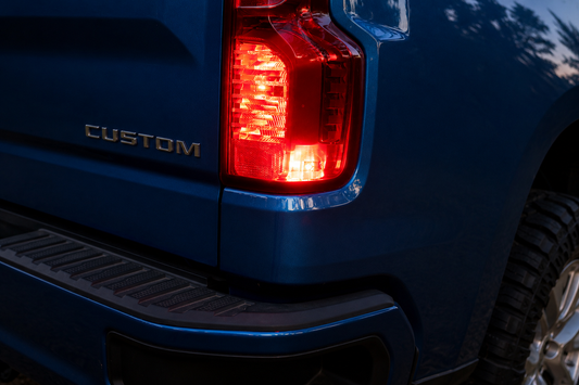 2019-2026 Silverado Rear Lower Brake/Turn Velocity LEDs