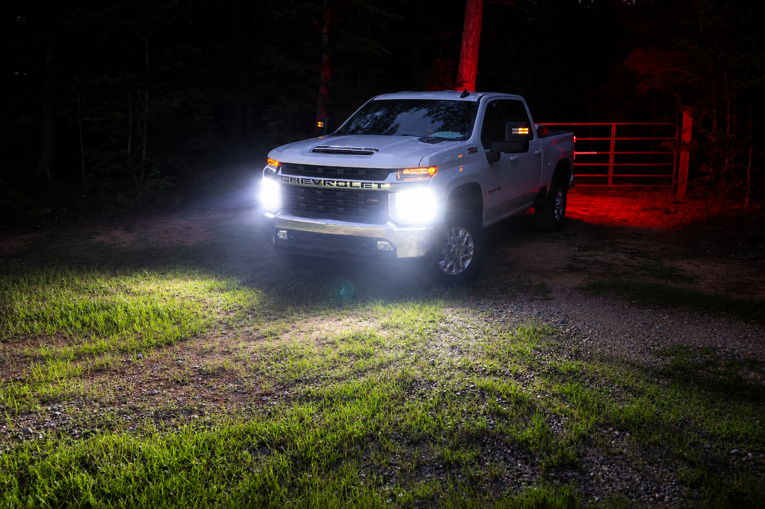 2020-2026 Silverado HD Headlights IRONBEAM LEDs