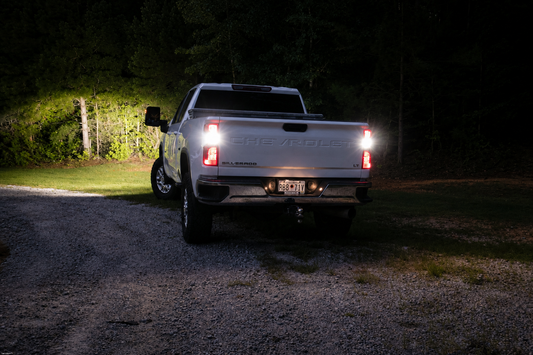 2020-2026 Silverado HD Reverse LEDs