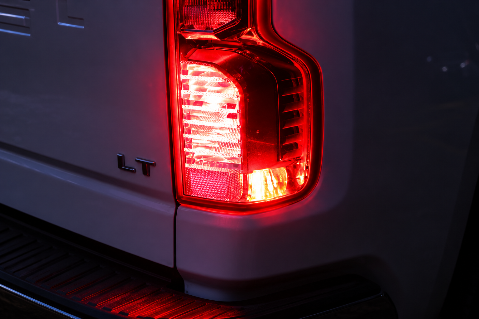 2020-2026 Silverado HD Rear Marker LED Light