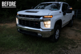 Load image into Gallery viewer, 2020-2026 Silverado HD Headlights IRONBEAM LEDs
