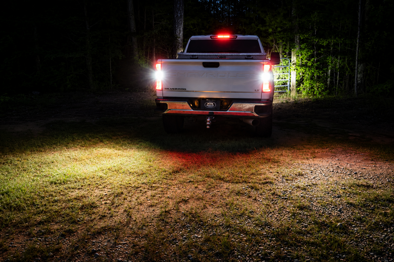 2020-2026 Silverado HD Reverse LEDs
