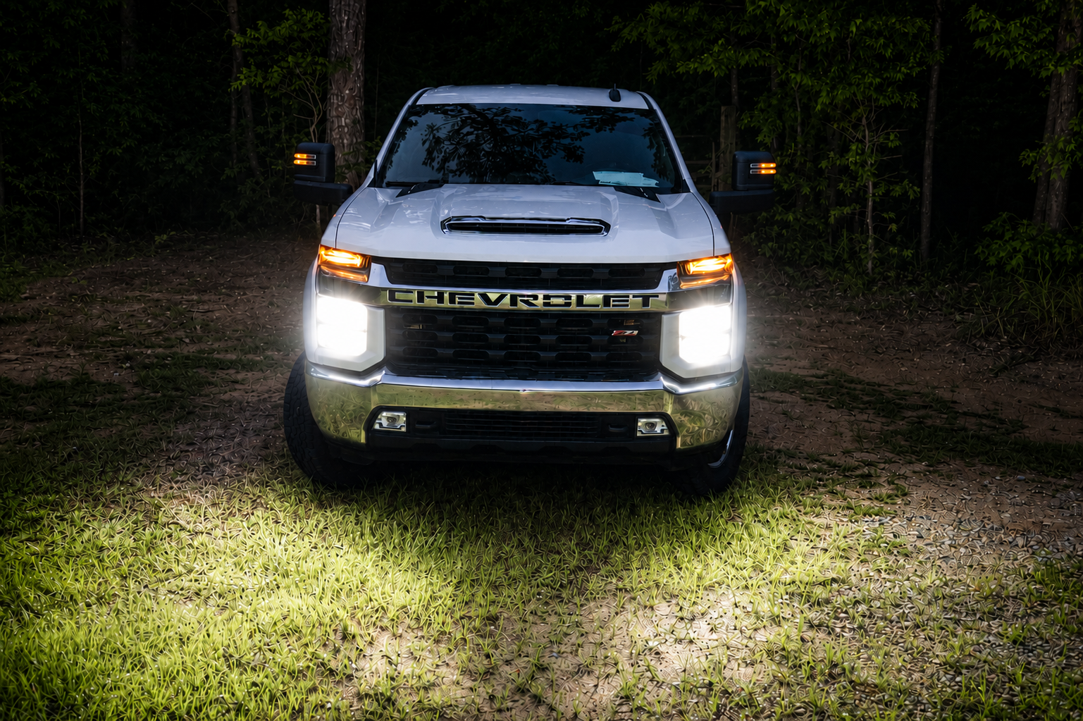 2020-2026 Silverado HD Headlights IRONBEAM LEDs