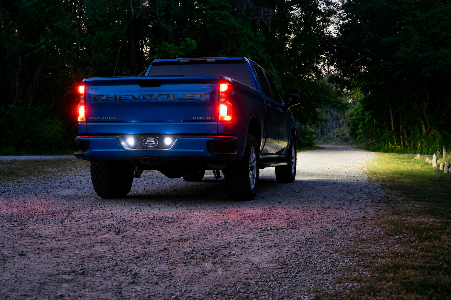 2019-2026 Silverado Rear Upper Brake/Turn Velocity LEDs