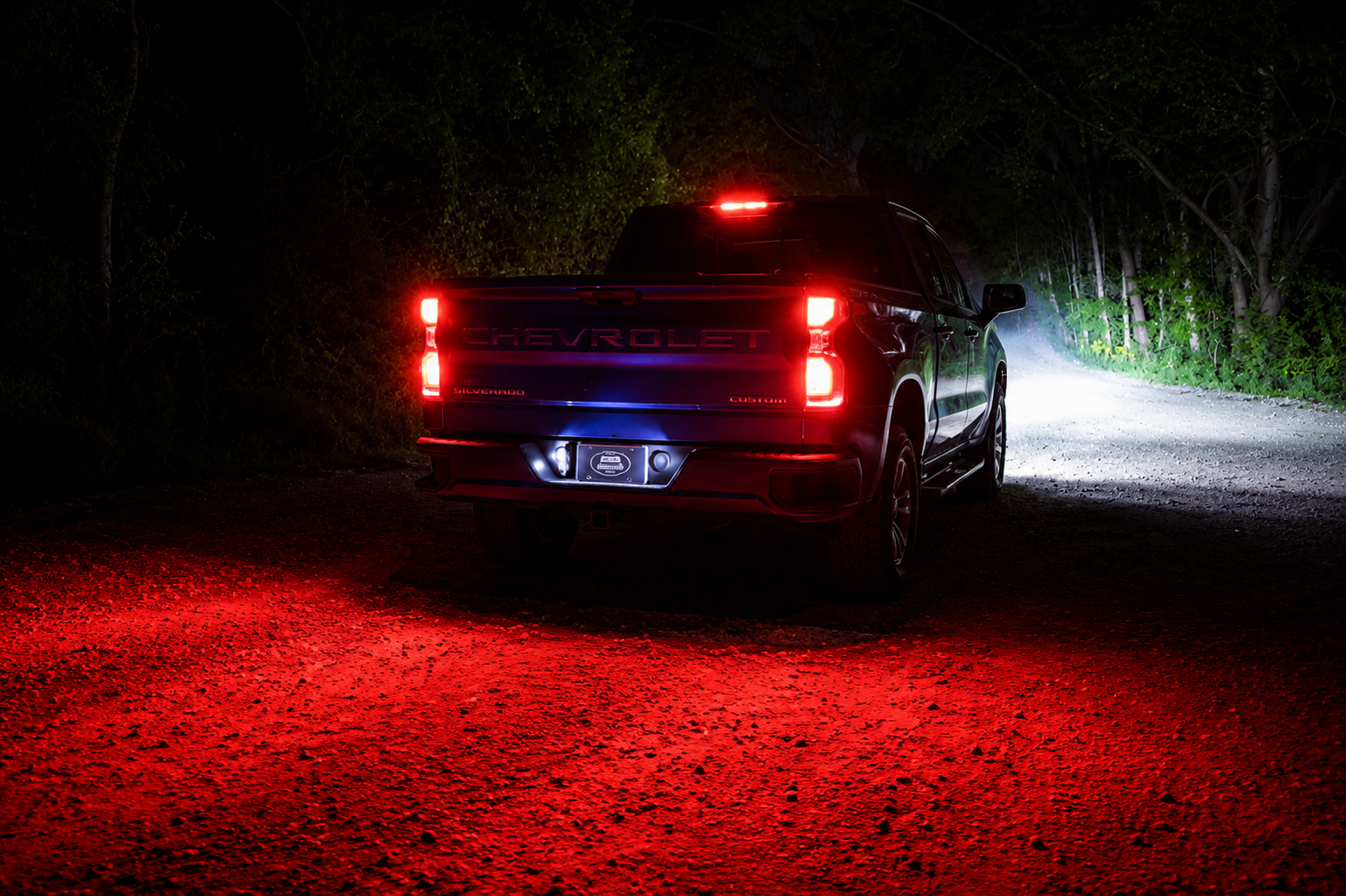 2019-2026 Silverado Rear Upper Brake/Turn Velocity LEDs