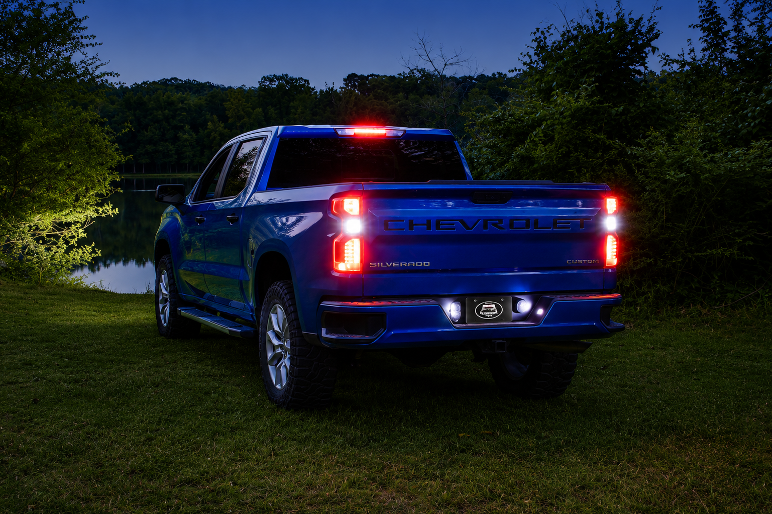 2019-2026 Silverado Reverse LEDs