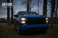 Load image into Gallery viewer, 2019-2026 Silverado Headlights IRONBEAM LEDs
