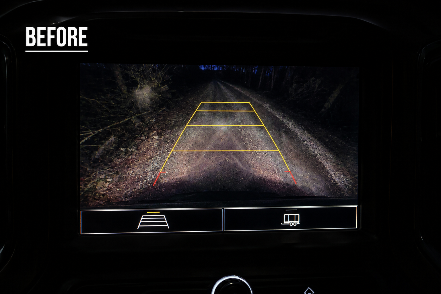 2019-2026 Silverado Reverse LEDs